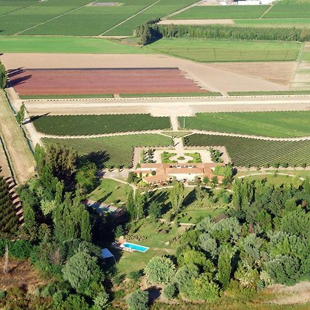 Vina La Playa Hotel & Winery Санта-Крус Екстер'єр фото