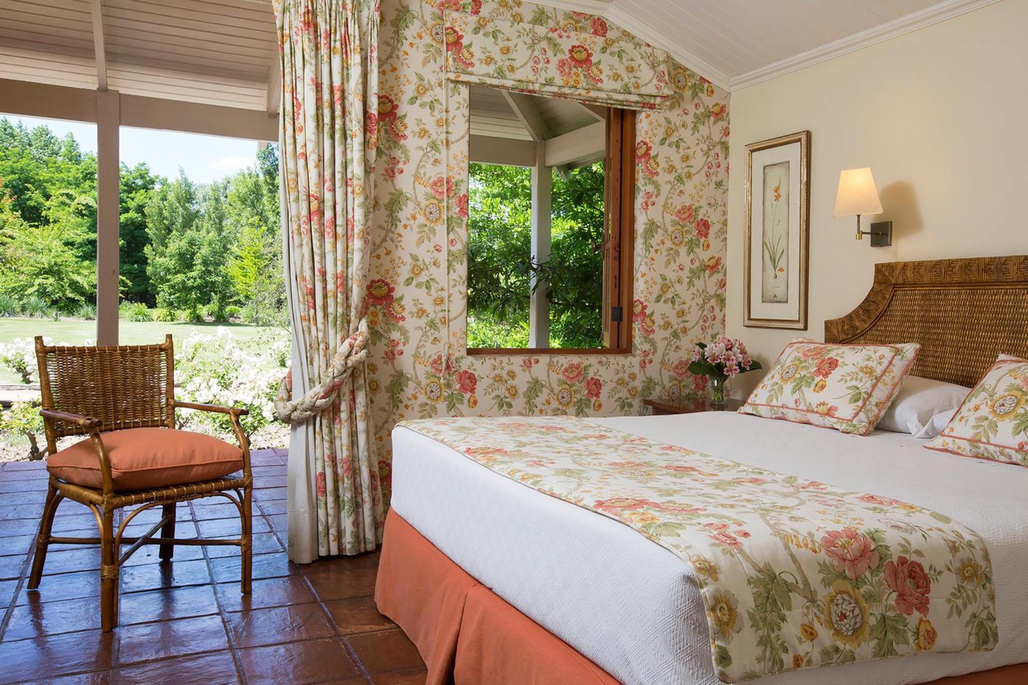 Vina La Playa Hotel & Winery Санта-Крус Номер фото