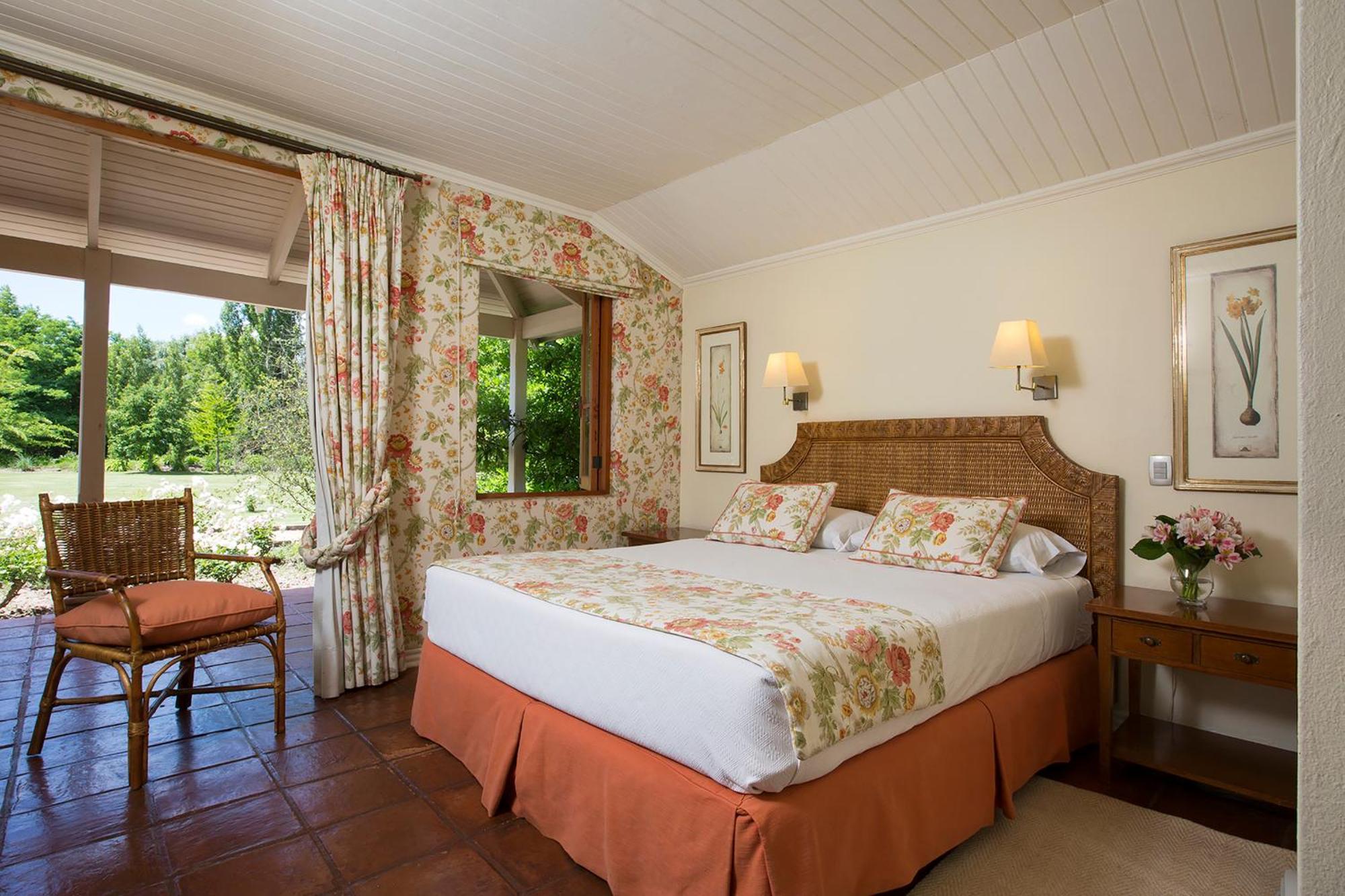 Vina La Playa Hotel & Winery Санта-Крус Номер фото