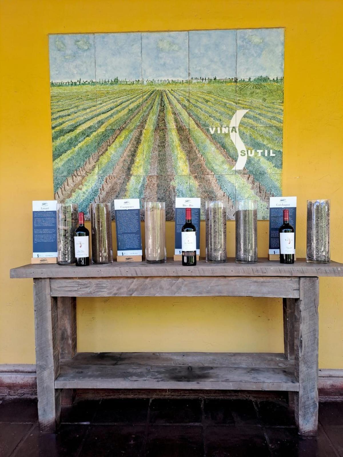 Vina La Playa Hotel & Winery Санта-Крус Екстер'єр фото