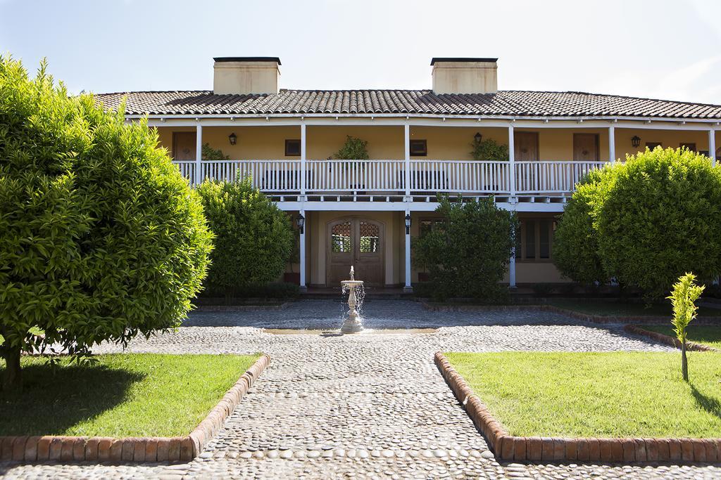 Vina La Playa Hotel & Winery Санта-Крус Екстер'єр фото