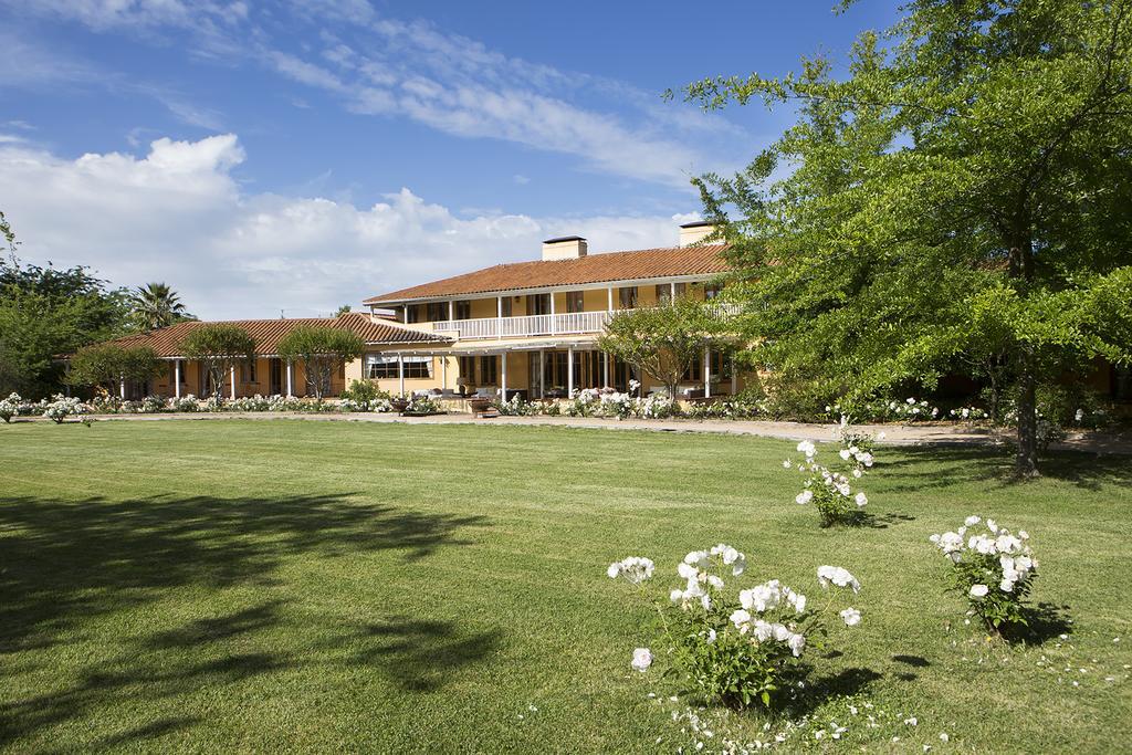 Vina La Playa Hotel & Winery Санта-Крус Екстер'єр фото