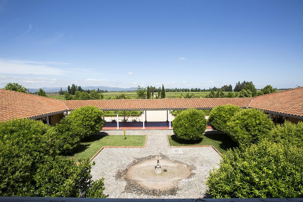 Vina La Playa Hotel & Winery Санта-Крус Екстер'єр фото