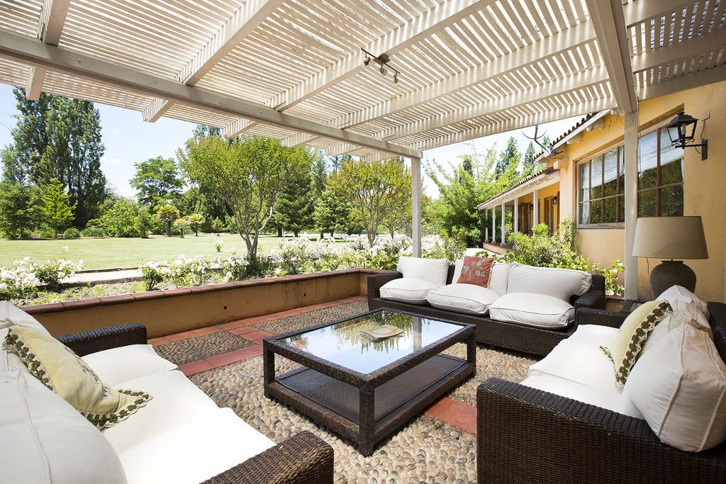 Vina La Playa Hotel & Winery Санта-Крус Екстер'єр фото