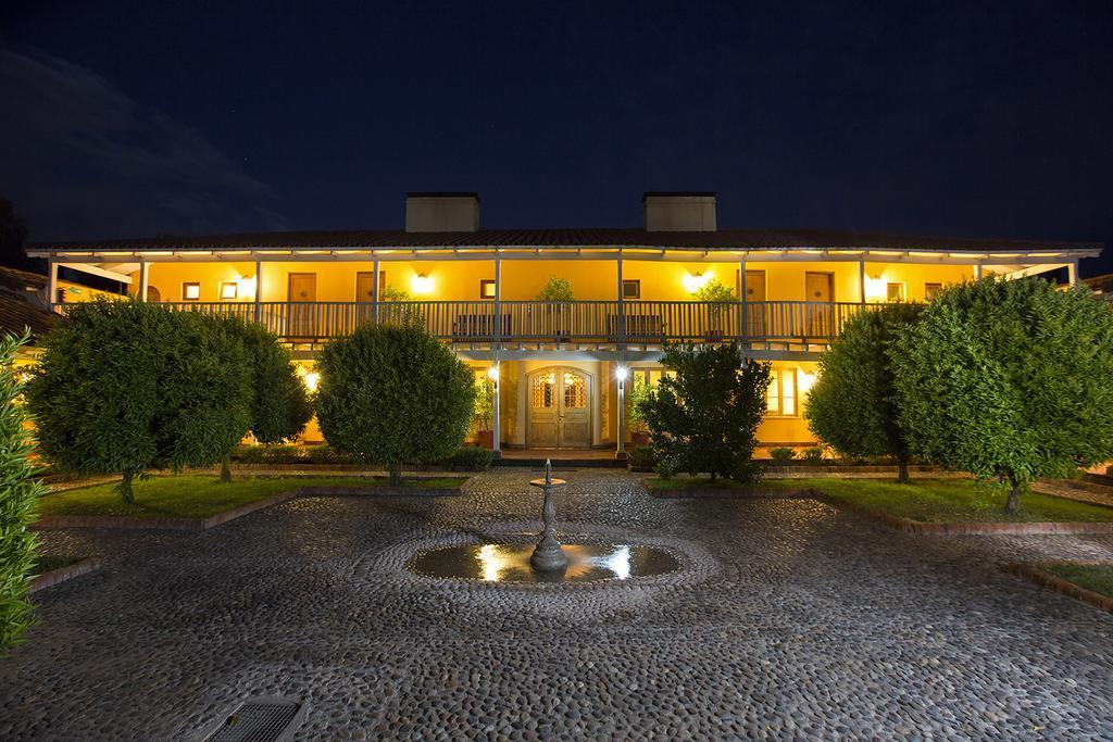 Vina La Playa Hotel & Winery Санта-Крус Екстер'єр фото