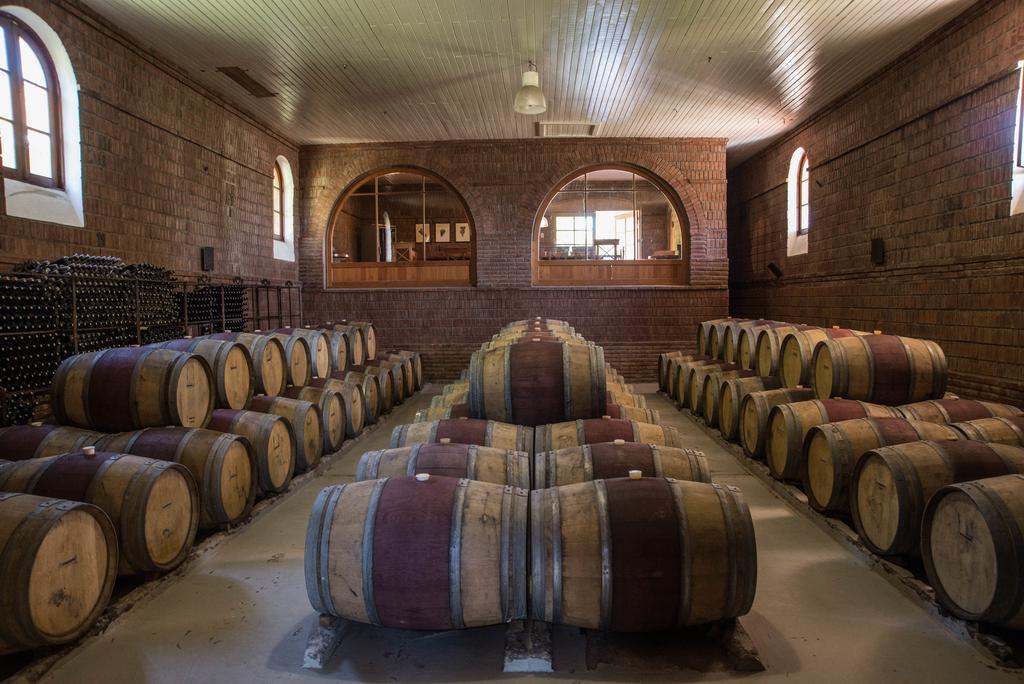 Vina La Playa Hotel & Winery Санта-Крус Екстер'єр фото