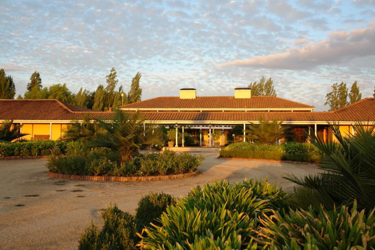 Vina La Playa Hotel & Winery Санта-Крус Екстер'єр фото