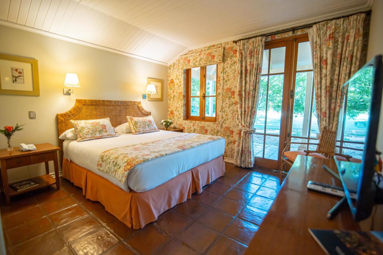 Vina La Playa Hotel & Winery Санта-Крус Екстер'єр фото