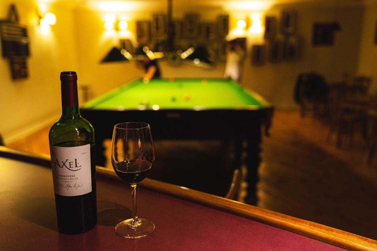 Vina La Playa Hotel & Winery Санта-Крус Екстер'єр фото