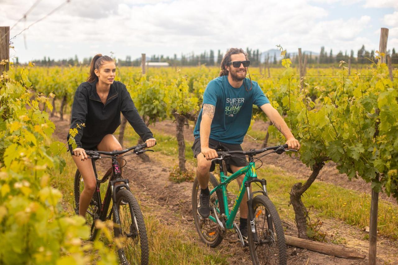 Vina La Playa Hotel & Winery Санта-Крус Екстер'єр фото