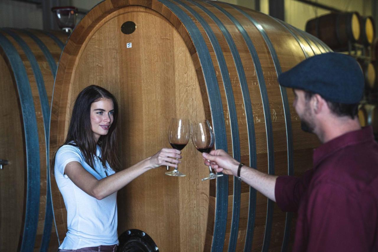 Vina La Playa Hotel & Winery Санта-Крус Екстер'єр фото