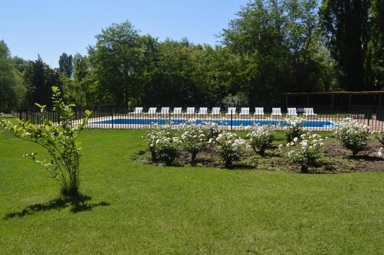 Vina La Playa Hotel & Winery Санта-Крус Екстер'єр фото