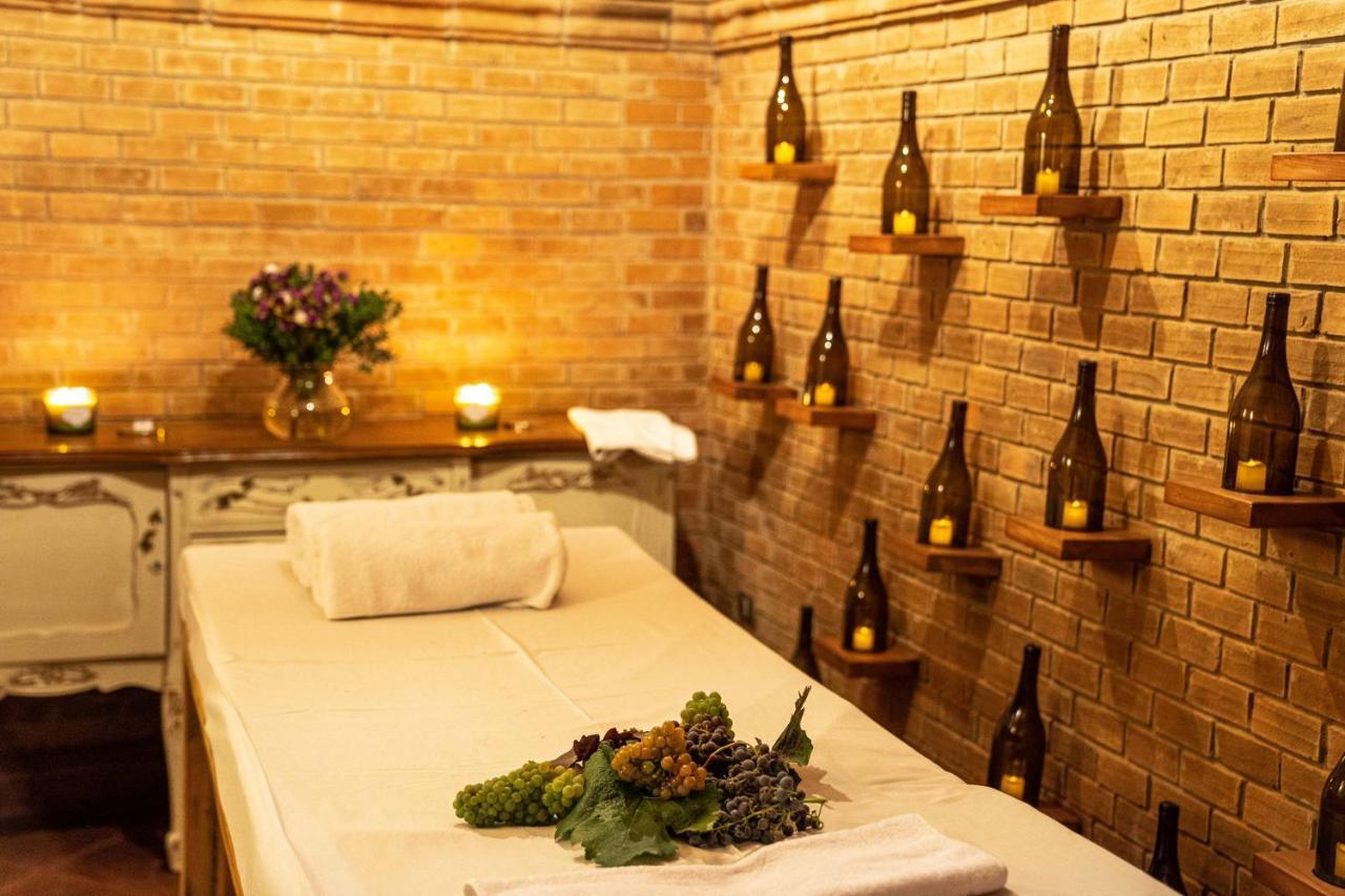 Vina La Playa Hotel & Winery Санта-Крус Екстер'єр фото